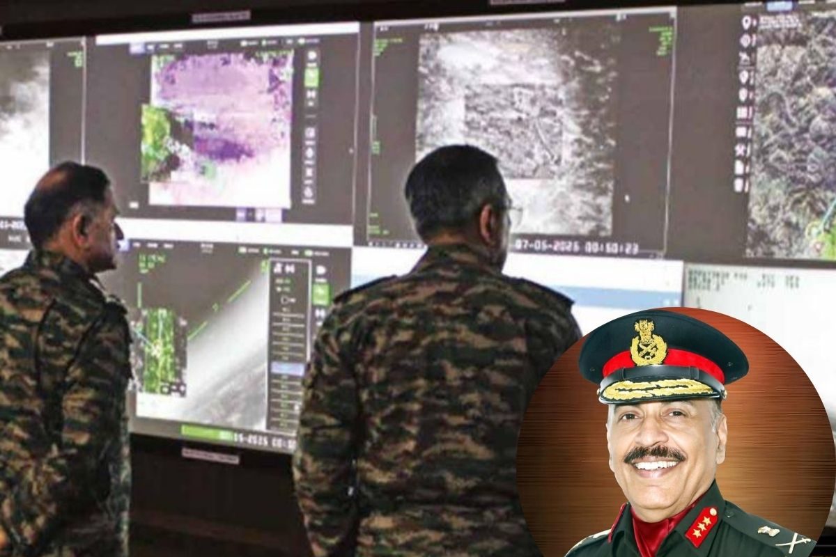 ऑपरेशन सिंदूर में AI ने कर दिया कमाल 23 स्वदेशी ऐप्स ने बजा दी पाक की बैंड