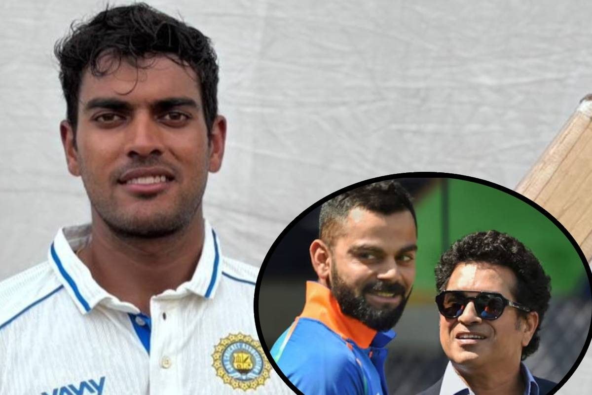 Abhinav: विराट-सचिन छूटे पीछे! 24 साल के लड़के का रणजी में डबल धमाका