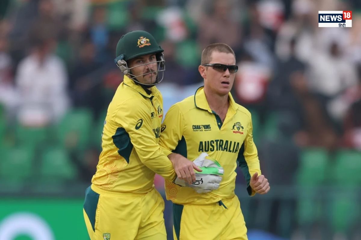 टी20 सीरीज से पहले ऑस्ट्रेलिया को बड़ा झटका, अचानक टीम से बाहर हुआ ये खिलाड़ी