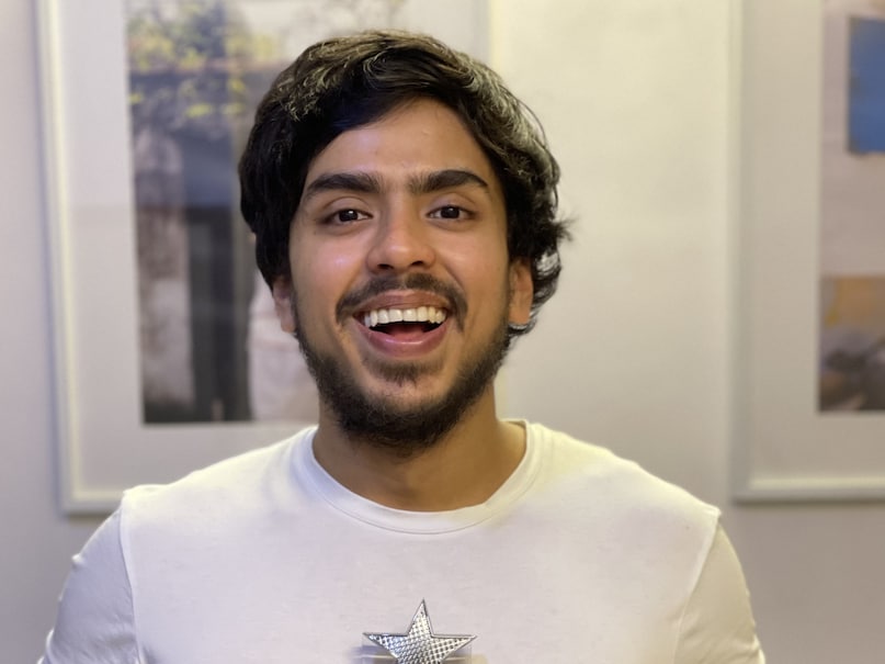 Adarsh Gourav