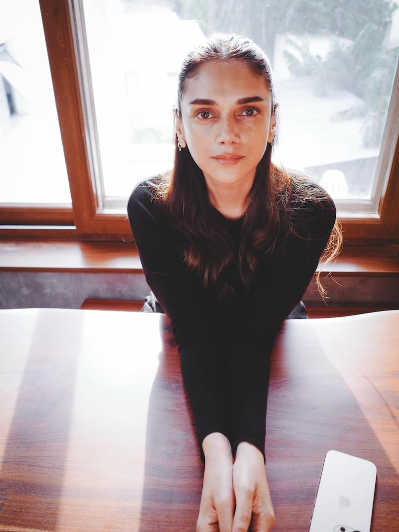 Aditi sidharth  Aditi sidharth