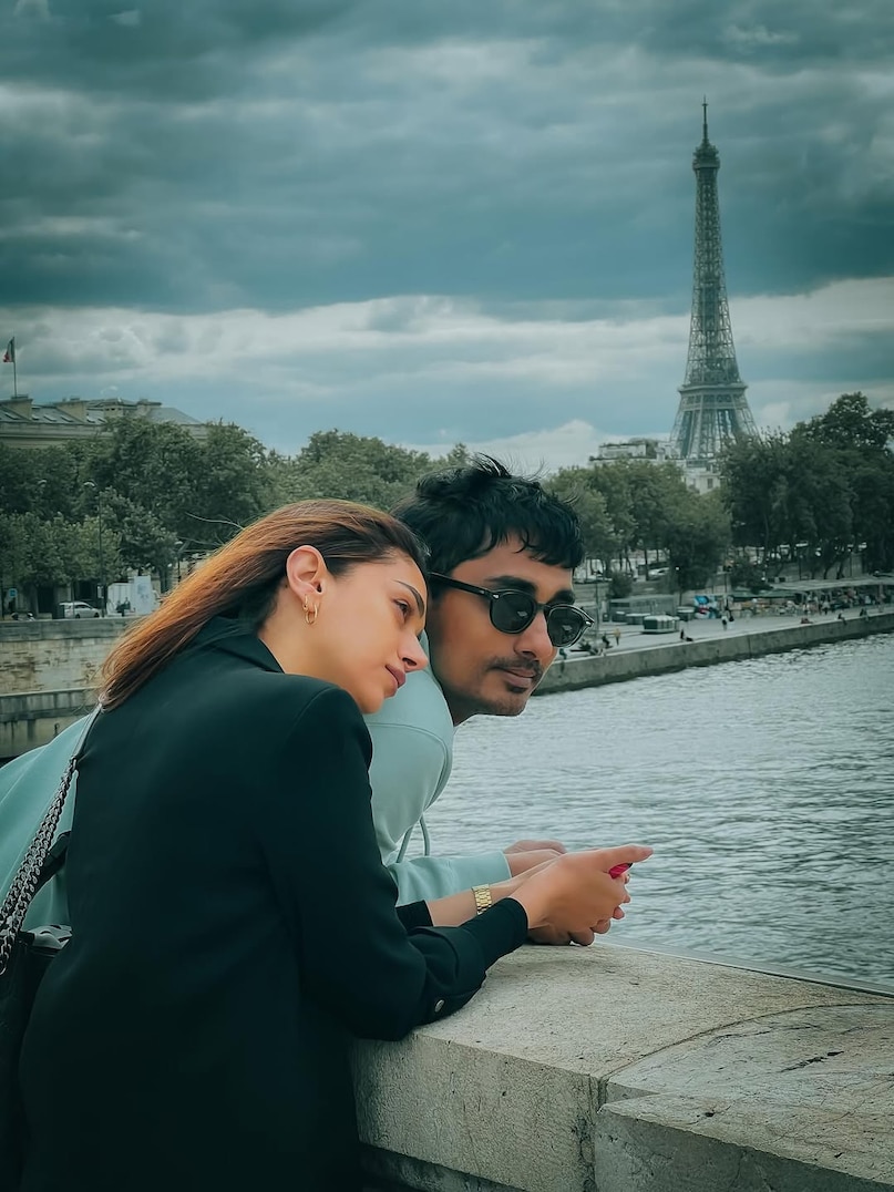 Aditi sidharth- Aditi sidharth-