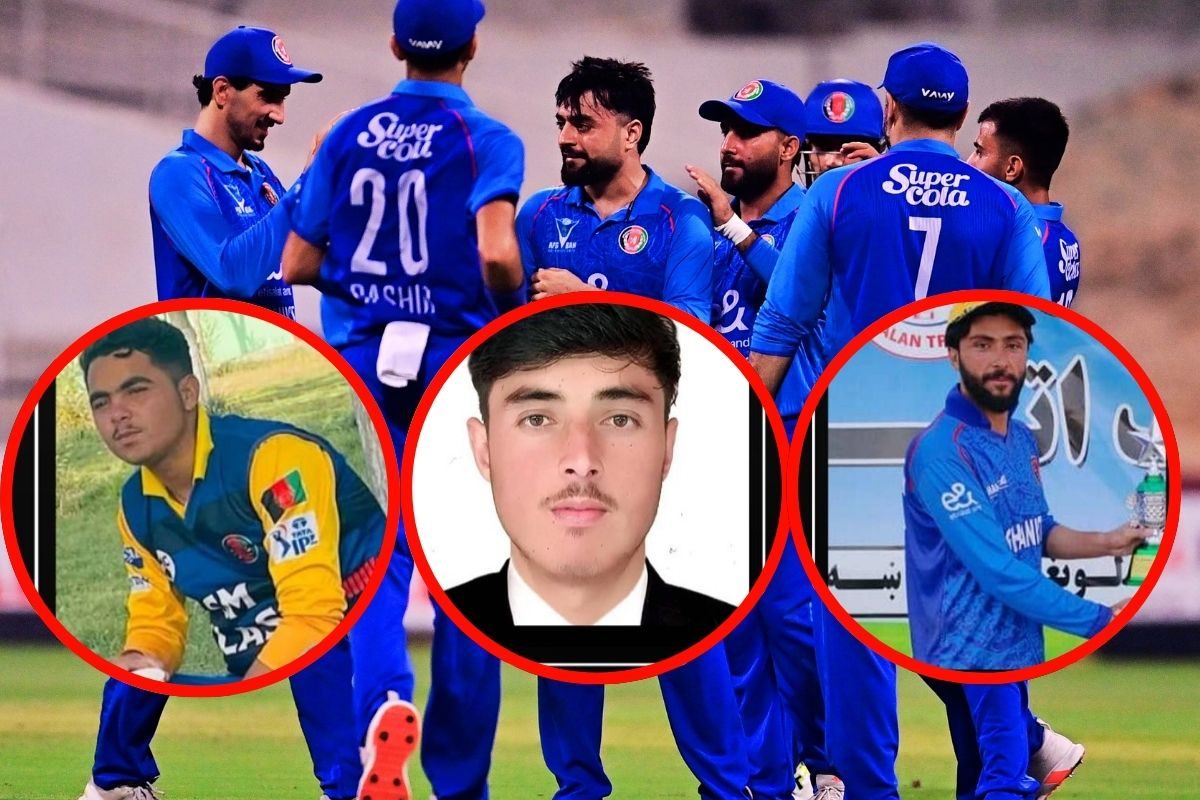 पाकिस्तान के एयरस्ट्राइक में मारे जाने वाले अफगानिस्तान के 3 क्रिकेटर्स कौन?