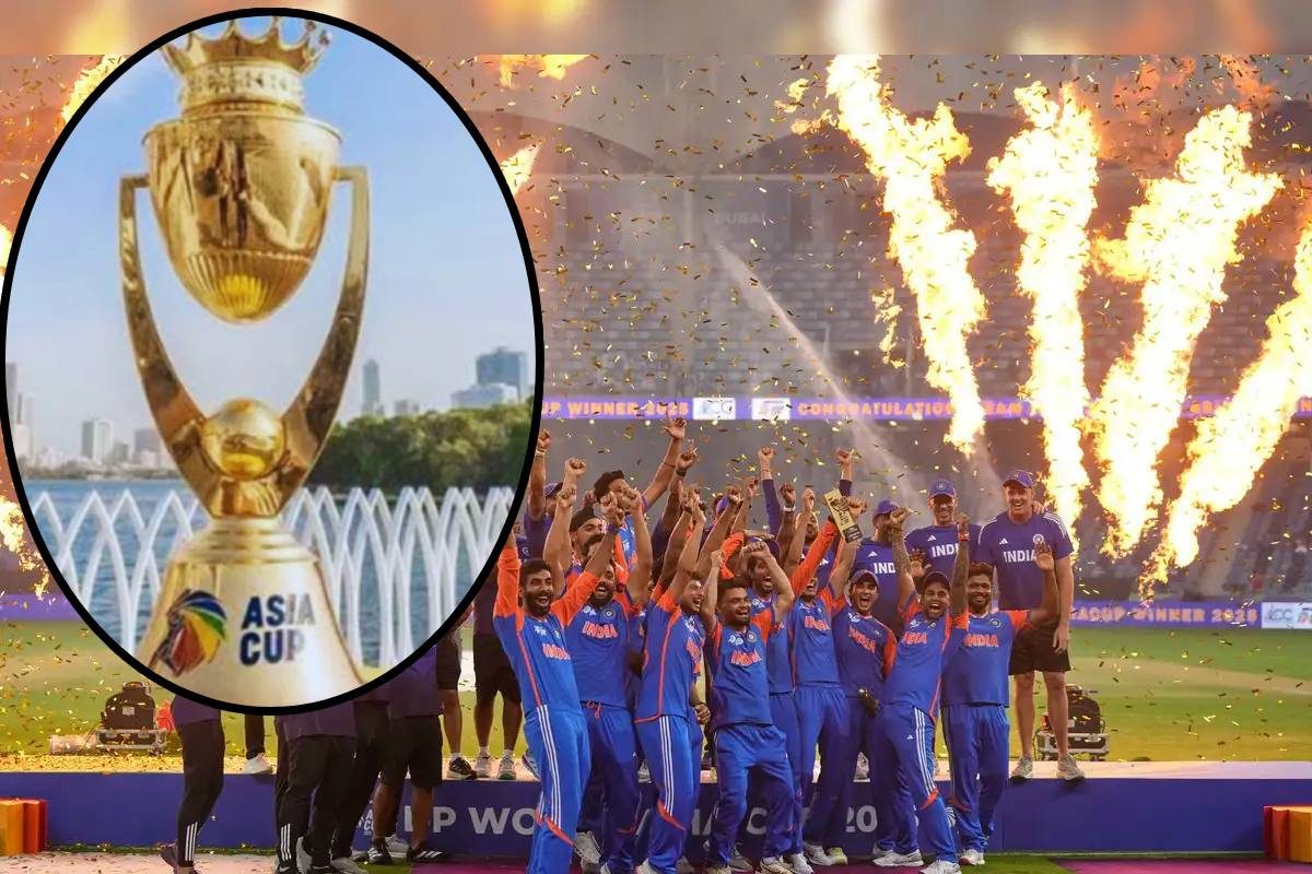 नकवी के चंगुल से फ्री होकर ACC दफ्तर पहुंची एशिया कप ट्रॉफी, कब आएगी भारत?