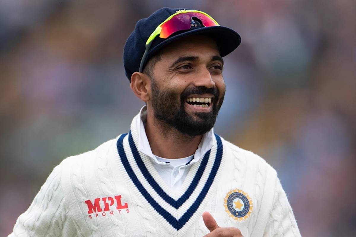 टीम इंडिया से बाहर, पर फॉर्म में वही धार...रणजी में रहाणे धांसू सेंचुरी