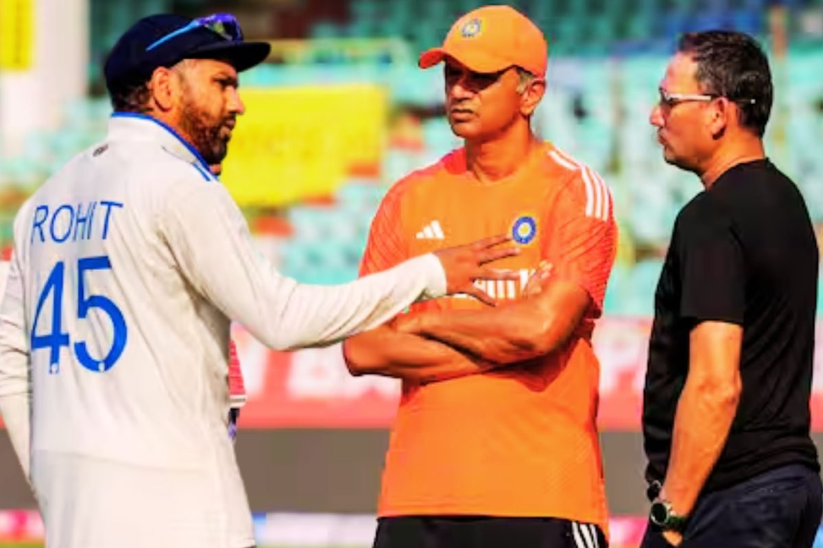 टीम सलेक्शन के दौरान 'बवाल', राहुल द्रविड़ से उलझ गए थे अजीत अगरकर