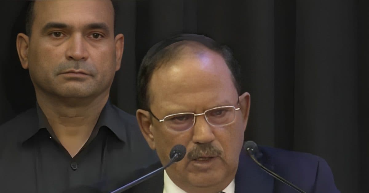 कमजोर सरकारें और बिखरा समाज… डोभाल ने बांग्लादेश-श्रीलंका के उदाहरण से चेताया