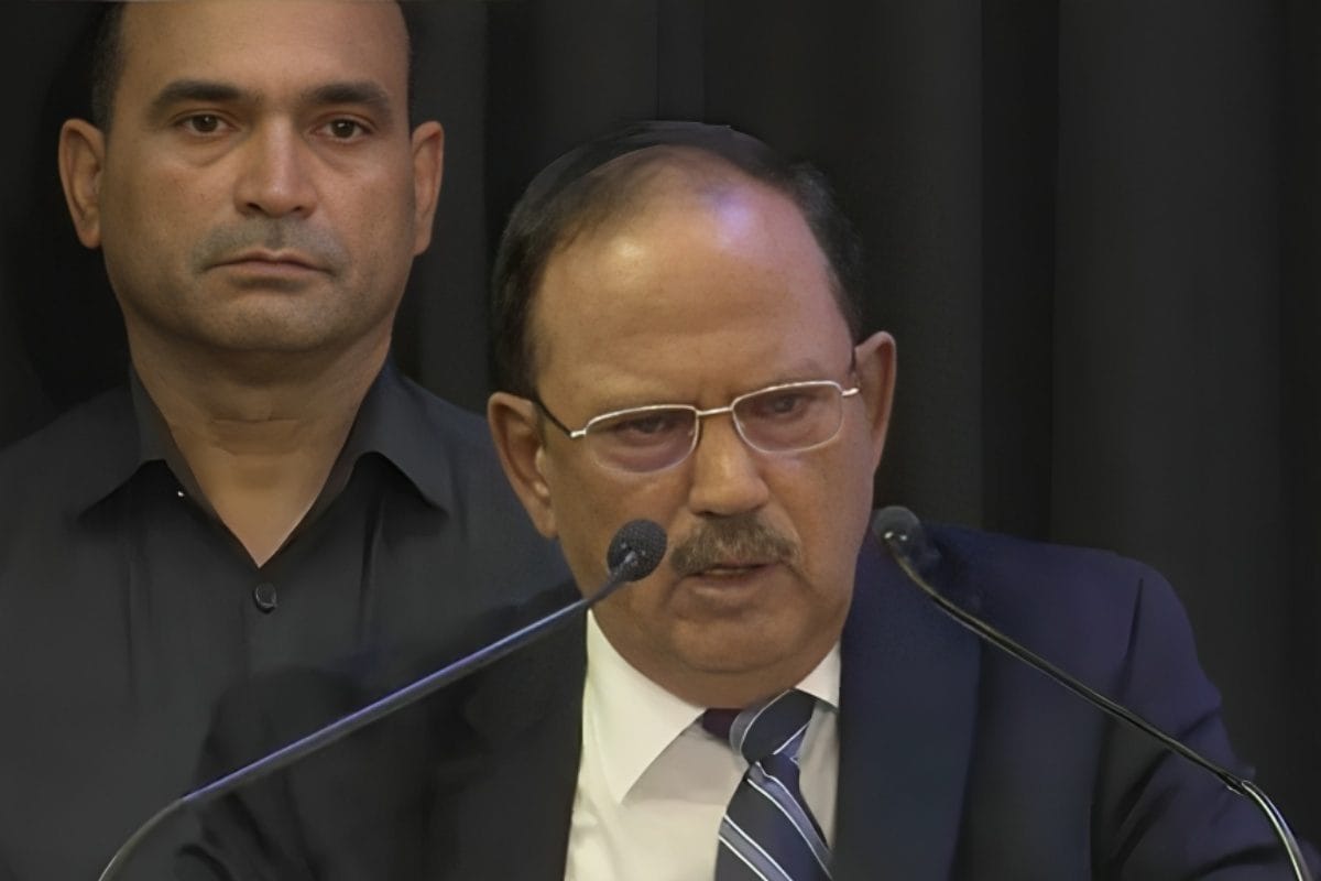 कमजोर सरकारें और बिखरा समाज… डोभाल ने बांग्लादेश-श्रीलंका के उदाहरण से चेताया