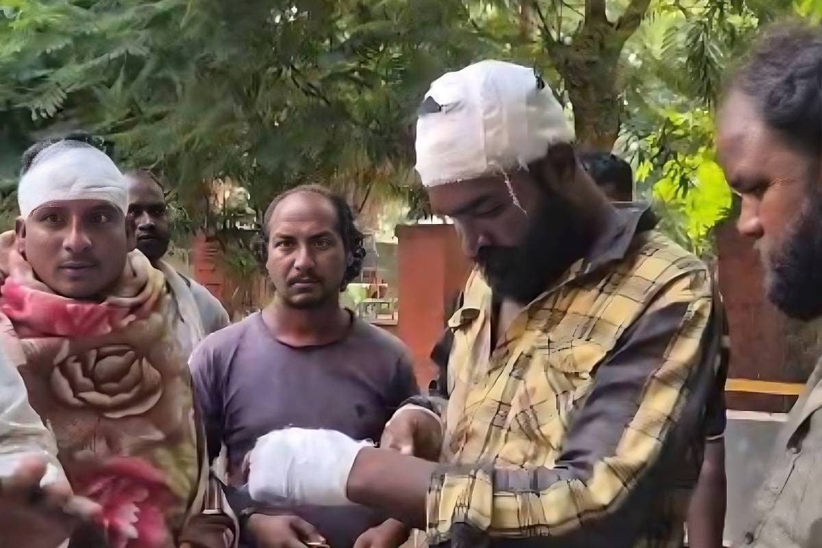 आटा-साटा की शादियां बिगड़ी अजमेर में आधी रात को मचा गदर 2 महिलाओं की हत्या