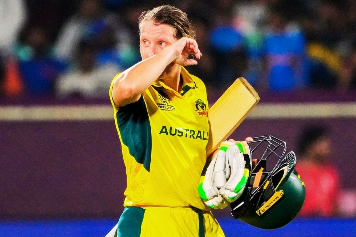 क्या भारत से हार के बाद ऑस्ट्रेलिया की कप्तान ने वनडे से किया संन्यास का ऐलान?