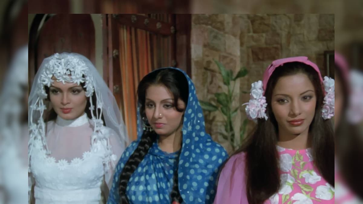 Amitabh Bachchan disguised as a priest and danced with 3 heroines, tricks the villain in the climax song, the song is a hit even today