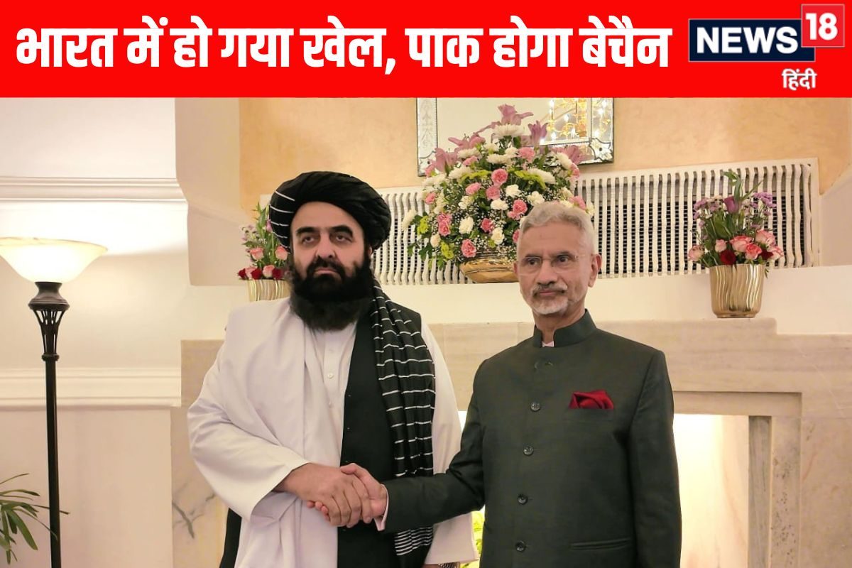 भारत को दोस्ती का सबूत देगा तालिबान मुत्ताकी ने जयशंकर को क्या भरोसा दिया