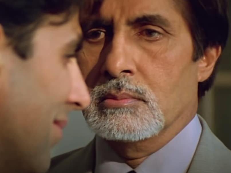 Amitabh Bachchan Amitabh Bachchan