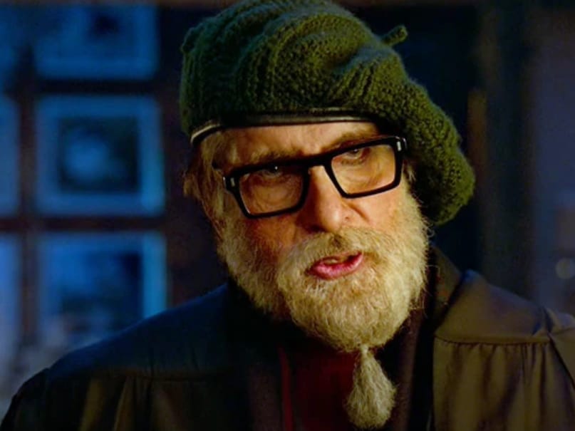 Amitabh Bachchan Amitabh Bachchan
