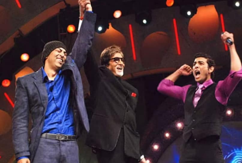 Amitabh Bachchchan B