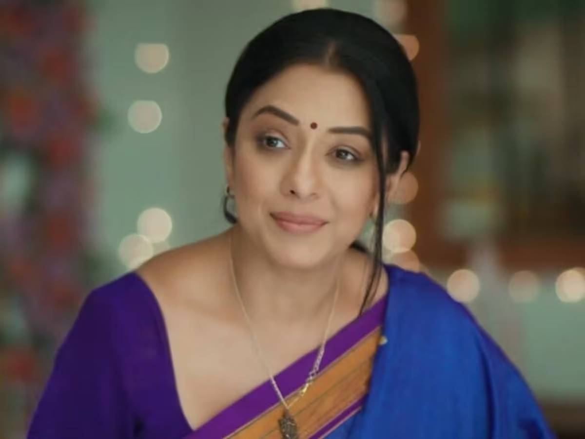 Anupama- Anupama-