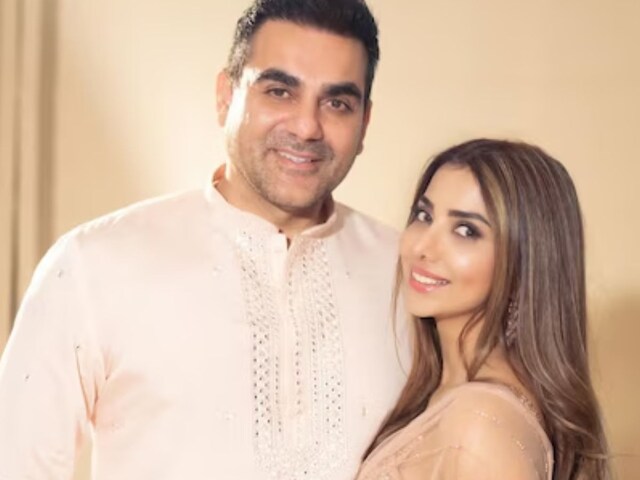 Arbaaz Khan became father at the age of 58, wife Shura gave birth to baby girl