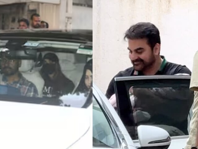 शूरा खान को अस्पताल से मिली छुट्टी, अरबाज खान की गोद में दिखी न्यूबॉर्न बेटी, लोगों ने दी बधाई, खुश हुए एक्टर
