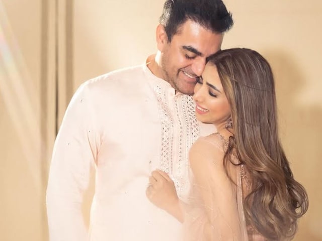 Arbaaz is going to give good news, Shura admitted to hospital for delivery Arbaaz is going to give good news, Shura admitted to hospital for delivery