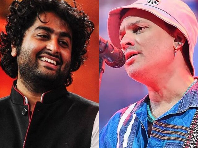 'Arijit Singh Ganja, Main Drinks ...' Old Video viral after Zubeen's death