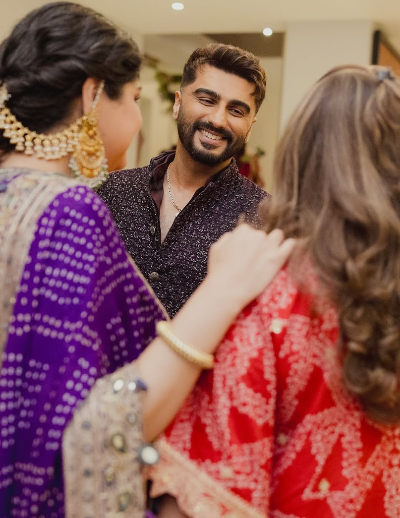 Anshula Kapoor, Arjun Kapoor, Rohan Thakkar, Arjun Kapoor emotional post, Arjun Kapoor Instagram, Anshula Kapoor engagement, Arjun Kapoor mother, Mona Shourie Kapoor, Bollywood news, Kapoor family