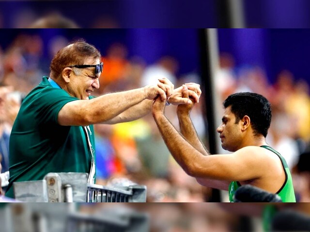 ओलंपिक में जिसने दिलाया एकमात्र गोल्‍ड, उसी अरशद के कोच पर PAK में बैन