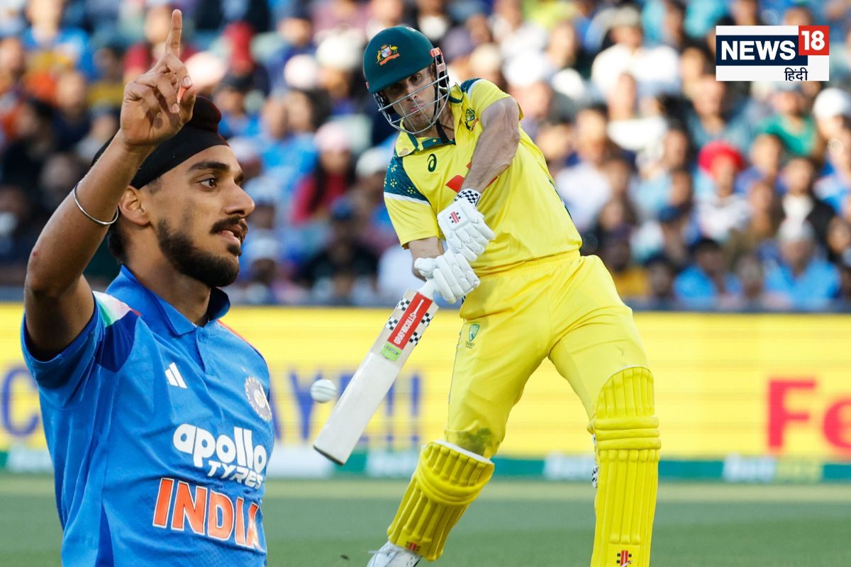 IND vs AUS: लक्ष्य 265, भारत को विकेट की सख्त दरकार, क्रीज पर जमे शॉर्ट-कॉनली