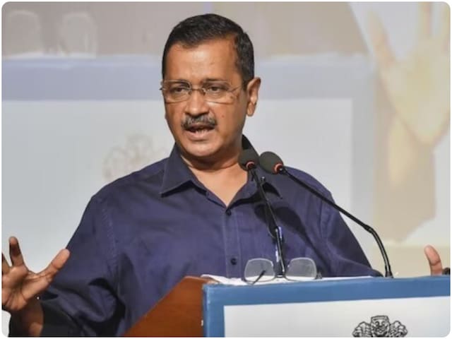 'केजरीवाल कभी इंडी गठबंधन की बैठक में जाते हैं, कभी कांग्रेस को गाली देते हैं'