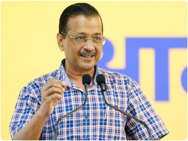 AAP किसी भी हालत में कांग्रेस के साथ गठबंधन नहीं करेगी, केजरीवाल ने किया दावा