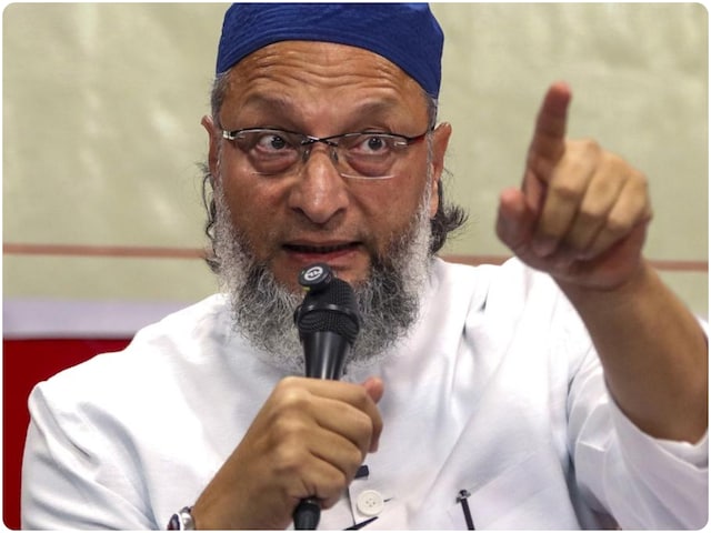 वक्फ कानून का मस्जिद या कब्रिस्तान से लेना-देना नहीं; ओवैसी पर भड़की बीजेपी