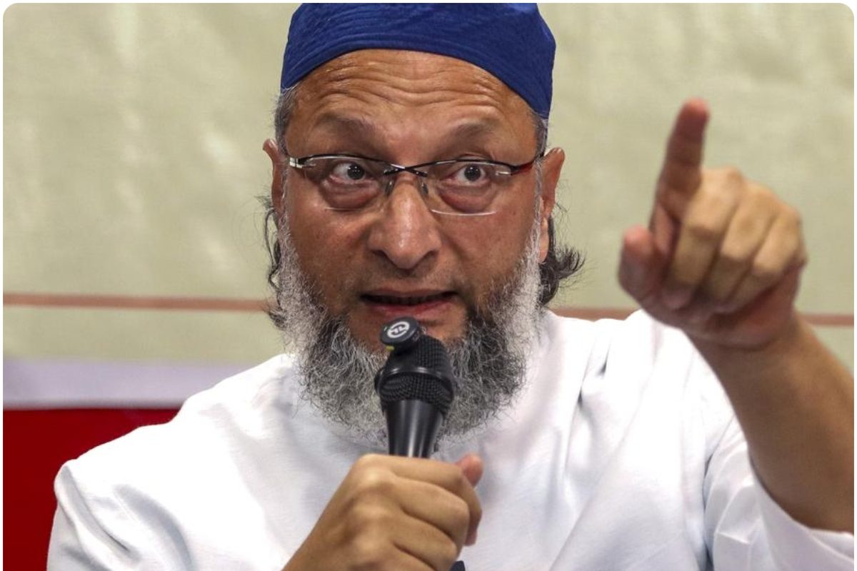 सीमांचल की सीमा तोड़ना चाह रहे ओवैसी, तीसरे फ्रंट से बिहार में करेंगे 'खेला'!
