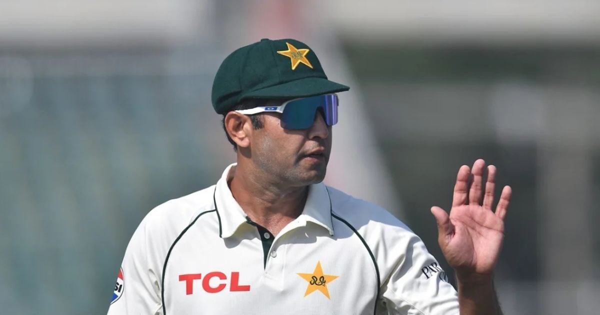 Asif Radi Asif Afridi Record in test: आसिफ अफरीदी ने टेस्ट क्रिकेट बनाया रिकॉर्ड ...