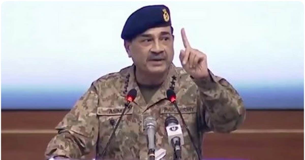 'भूगोल से मिटा देंगे' वाली दहाड़ सुन रोने लगा PAK,मुनीर के टट्टुओं का आया बयान