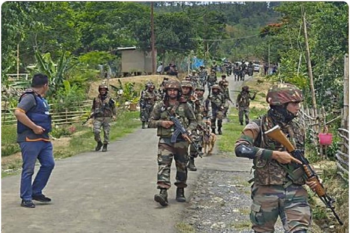 राष्ट्रपति शासन को कमजोर करने की साजिशअसल राइफल्स के काफिले पर हमले का खुलासा