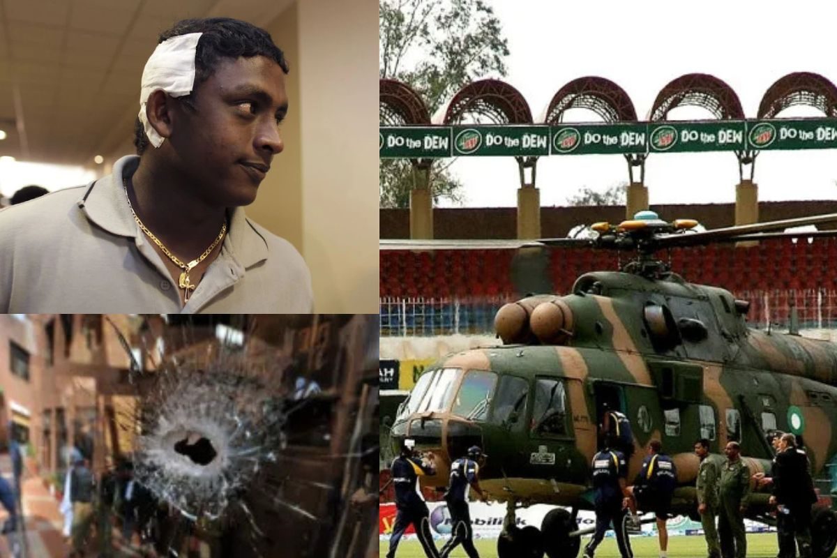 टीम बस पर हमला तो कभी प्लेयर को मारी गई गोली, जानें कब-कब क्रिकेट हुआ लहूलुहान