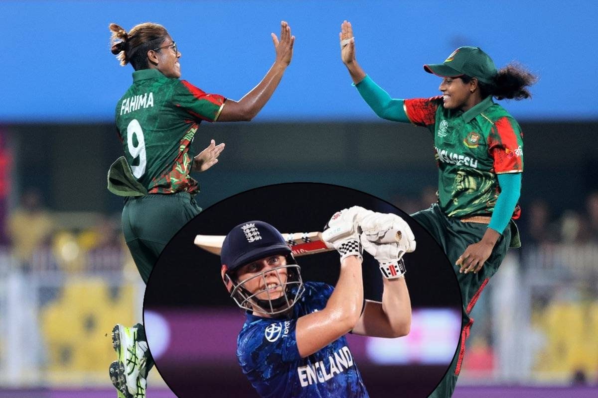 PAK को पस्‍त करने के बाद BAN ने ENG की फुलाई सांसें, जैसे-तैसे जीते अंग्रेज