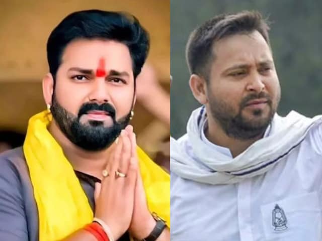 पवन के 'ड्रोन' से NDA करेगा शाहाबाद पर हमला, तेजस्वी का 'S-400' कितना कारगर?