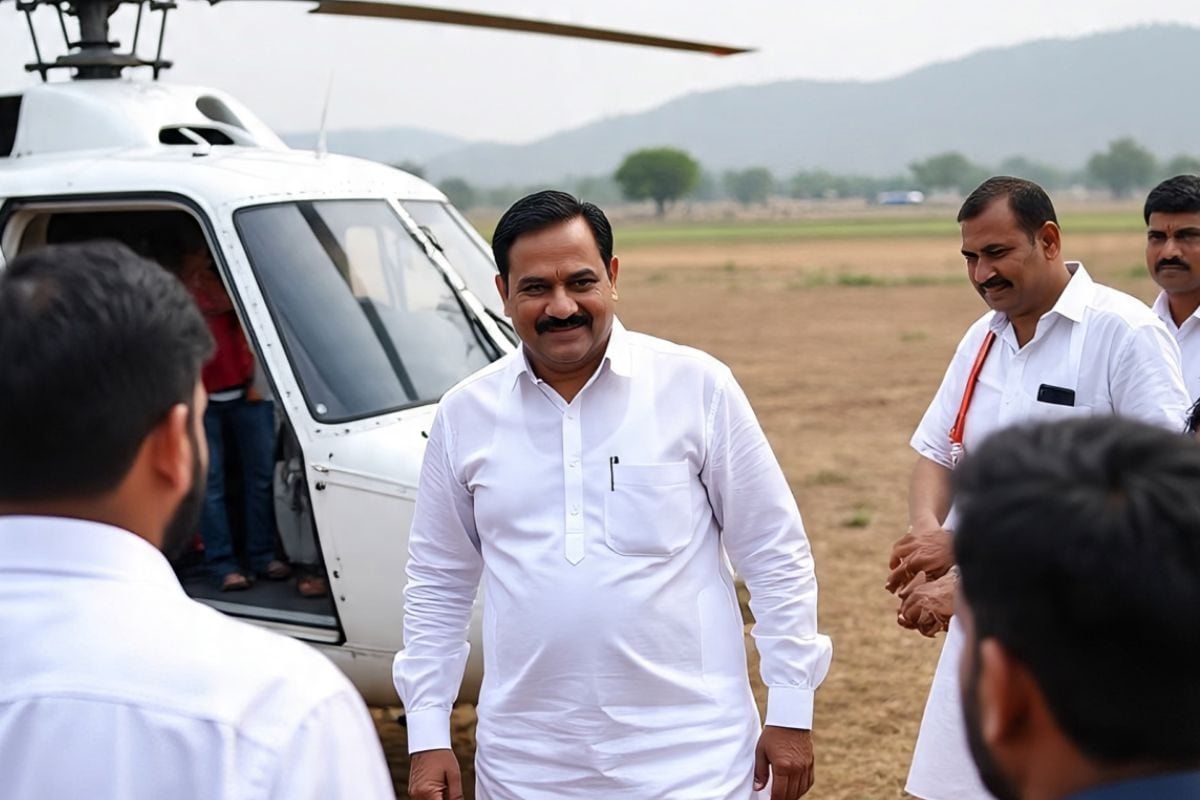 बिहार चुनाव: किस पार्टी में 'हेलीकॉप्टर कैंडिडेट' का दिखेगा सबसे ज्यादा असर?