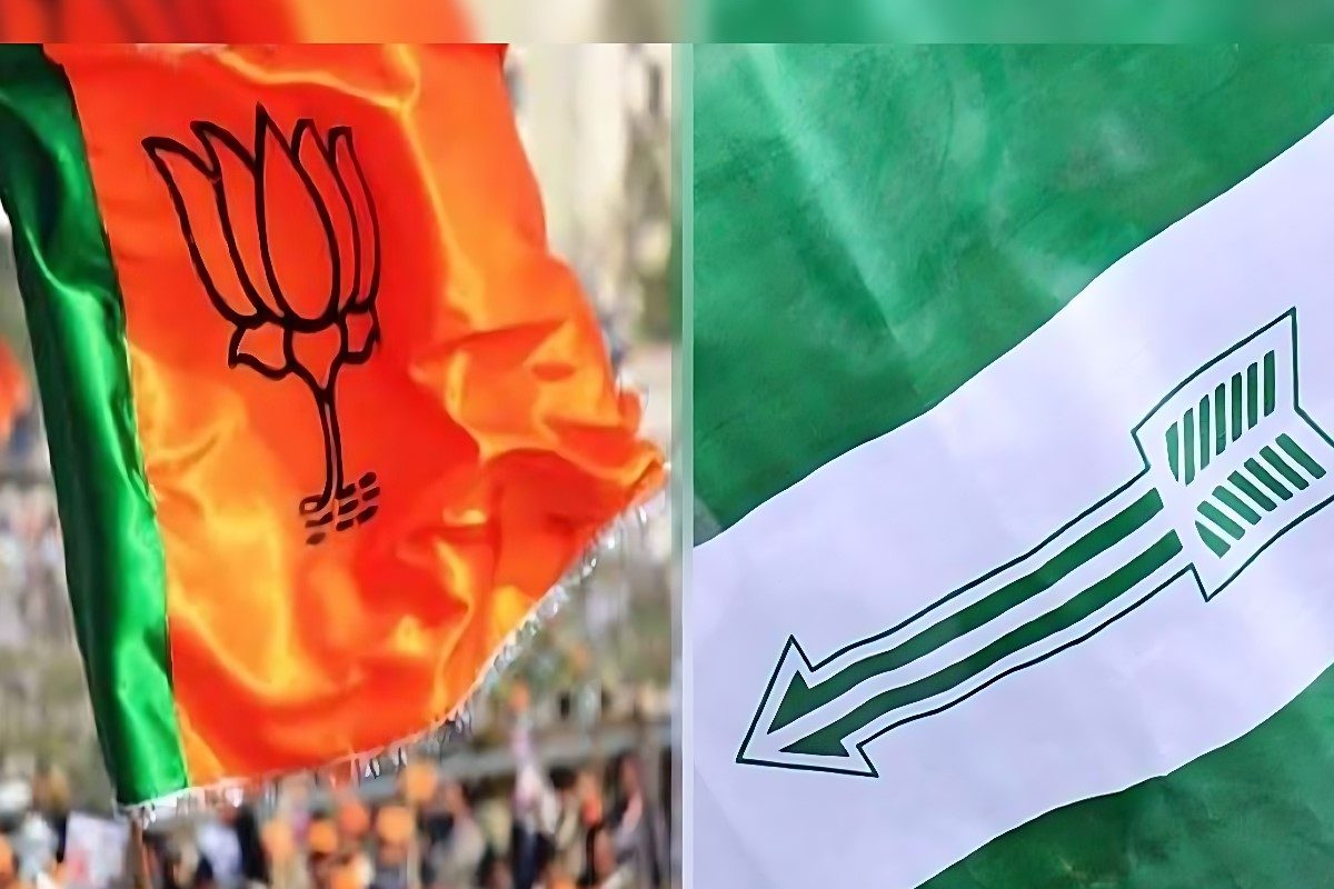 मुंगेर में NDA का दांव 3 सीटों पर पुराने की विदाई नये चेहरों से बदली बिसात!