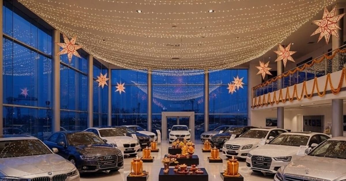 ऑडी, BMW, मर्सिडीज... 21 करोड़ के डिस्काउंट पर खरीद ली 186 लग्जरी कार