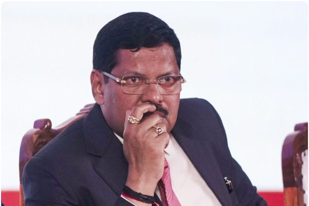 CJI की कोर्ट में पेश हुए SG तुषार मेहता बोले- दिवाली जज ने झट से लगाई डेट