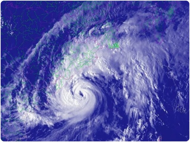 Disaster is running at the speed of 125 KMpH, it is certain to cause devastation, millions are in panic