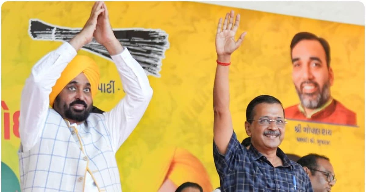 भाजपा अत्याचारी सरकार, इस बार इसे जाना होगा; गुजरात में बोले अरविंद केजरीवाल