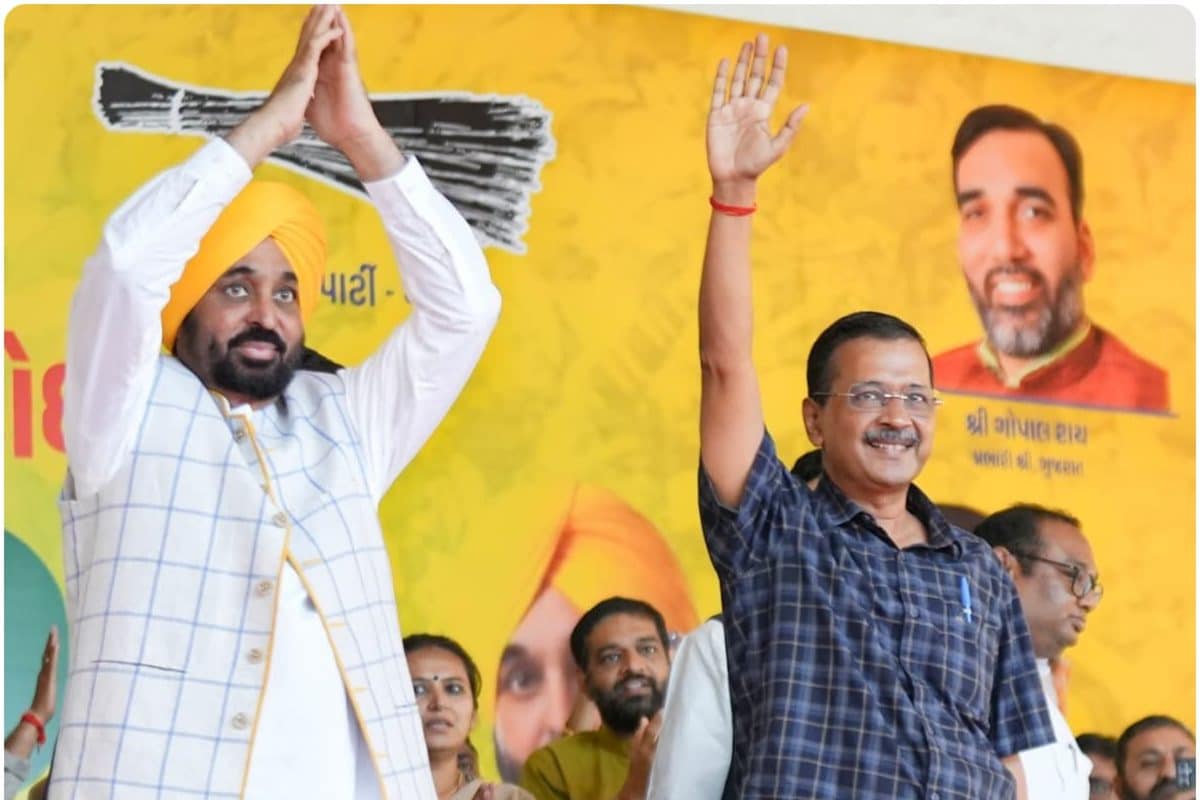 भाजपा अत्याचारी सरकार इस बार इसे जाना होगा गुजरात में बोले अरविंद केजरीवाल