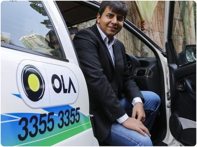 38 साल के अरविंद ने क्यों खाया जहर? OLA के फाउंडर और CEO भाविश अग्रवाल पर FIR 38 साल के अरविंद ने क्यों खाया जहर? OLA के फाउंडर और CEO भाविश अग्रवाल पर FIR