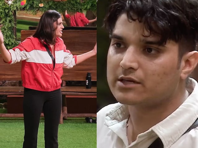 Bigg Boss 19: Mridul Tiwari's real face revealed for the first time, scary avatar seen