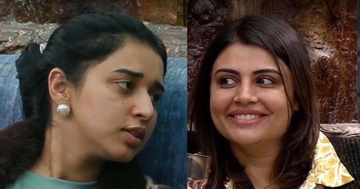 Bigg Boss 19: Tanya Mittal in tension due to Malti Chahar, cold war started at home!