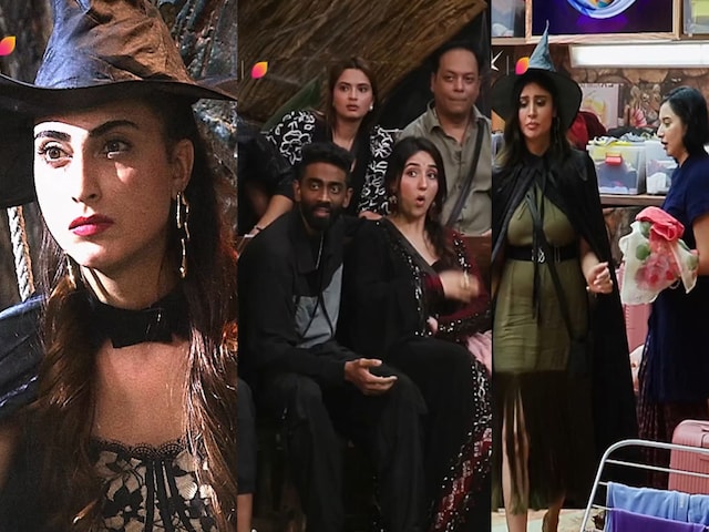 Bigg Boss 19 Written Update Day 44: नॉमिनेट हुए ये 6 कंटेस्टेंट्स, मालती के बिहेवियर से रो पड़ी तान्या मित्तल