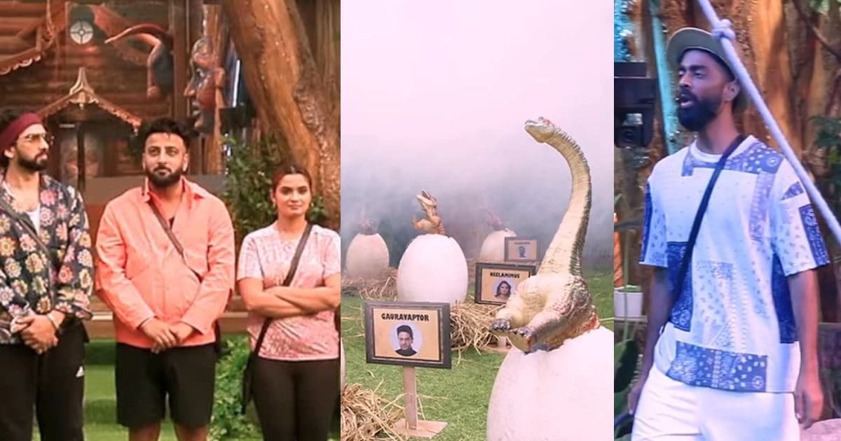 Bigg Boss 19 Written Update Day 39: These family members out of the race of captivity, Amal-Shahbaz clashed with Abhishek