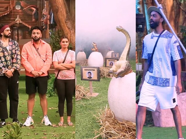 BB19 Written Update: Pranit out of captivity race, Bigg Boss scolded Mridul